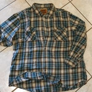 Mens Flannel